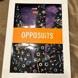 Disco Dude Carnival Oppo suit